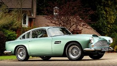 Cars Aston Martin 1958 Aston Martin Db4
