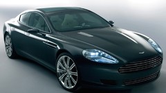 Cars Aston Martin 2006 aston martin rapide concept art