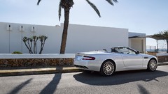 Cars Aston Martin 2009 aston martin db9 Aston Martin DB9 Volante