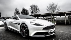 Cars Aston Martin AM310 Vanquish