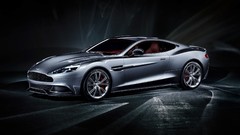 Cars Aston Martin Aston Martin AM 310 Vanquish