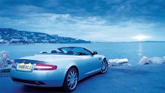 Cars Aston Martin aston martin db9 Aston Martin DB9 Volante