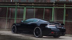 Cars Aston Martin aston martin dbs Edo Competition