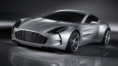 Cars Aston Martin Aston Martin One-77