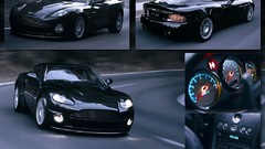 Cars Aston Martin Aston Martin V12 Vanquish