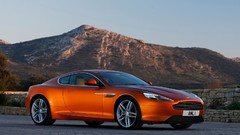 Cars Aston Martin Aston Martin Virage