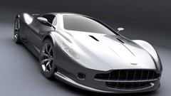 Cars Aston Martin concept