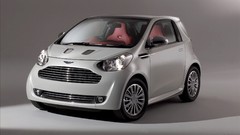 Cars Aston Martin Cygnet