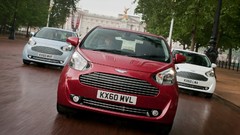 Cars Aston Martin Cygnet Aston Martin Cygnet