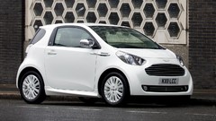 Cars Aston Martin Cygnet white cars Aston Martin Cygnet