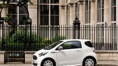 Cars Aston Martin Cygnet white cars Aston Martin Cygnet