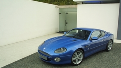 Cars Aston Martin DB7