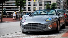 Cars Aston Martin DB7