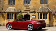 Cars Aston Martin DBS aston martin dbs Aston Martin DBS Volante