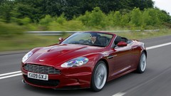 Cars Aston Martin DBS aston martin dbs Aston Martin DBS Volante