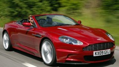 Cars Aston Martin DBS aston martin dbs Aston Martin DBS Volante