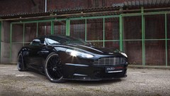 Cars Aston Martin front aston martin dbs Edo Competition