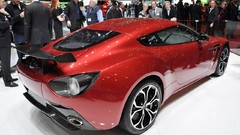 Cars Aston Martin geneva Aston Martin V12 Zagato