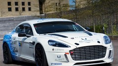 Cars Aston Martin hydrogen