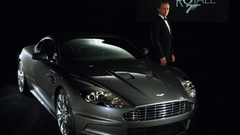 Cars Aston Martin james