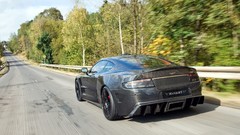 Cars Aston Martin mansory aston martin db9