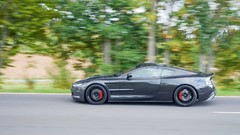 Cars Aston Martin mansory aston martin db9