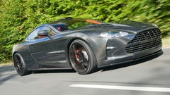 Cars Aston Martin mansory aston martin db9