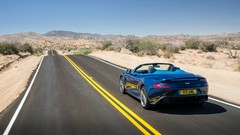 Cars Aston Martin motion 2014 aston martin vanquish