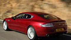 Cars Aston Martin motion aston martin rapide