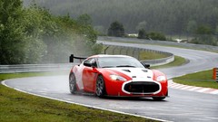 Cars Aston Martin Nürburgring