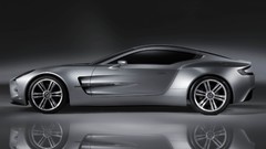 Cars Aston Martin One-77