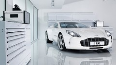 Cars Aston Martin One-77 Aston Martin One-77