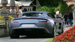 Cars Aston Martin One-77 Aston Martin One-77