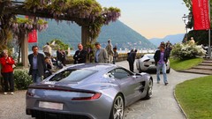 Cars Aston Martin One-77 Aston Martin One-77