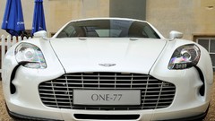 Cars Aston Martin One-77 Aston Martin One-77