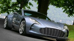 Cars Aston Martin One-77 Aston Martin One-77
