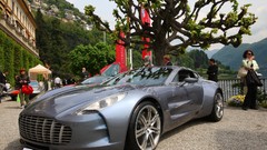 Cars Aston Martin One-77 Aston Martin One-77