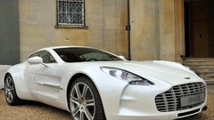 Cars Aston Martin One-77 Aston Martin One-77