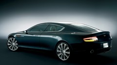 Cars aston martin rapide