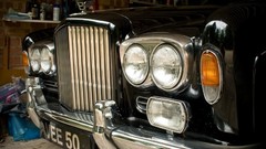 Cars Aston Martin retro