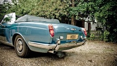 Cars Aston Martin retro