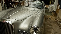 Cars Aston Martin retro