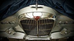 Cars Aston Martin retro