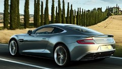 Cars Aston Martin roads Aston Martin AM310 Vanquish