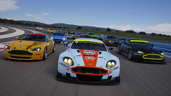 Cars Aston Martin Sports