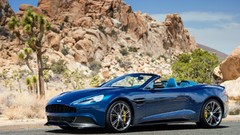 Cars Aston Martin static 2014 aston martin vanquish