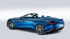 Cars Aston Martin studio 2014 aston martin vanquish