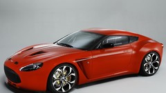 Cars Aston Martin V12