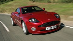 Cars Aston Martin v12 Aston Martin V12 Vanquish