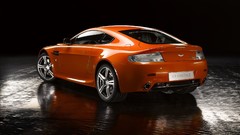 Cars aston martin v8